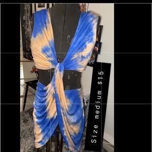 Fashion nova ladies dress